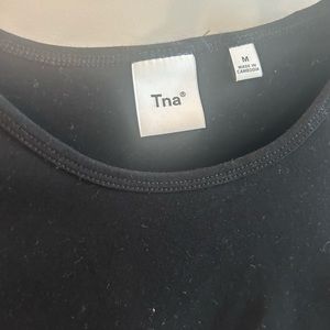 TNA cropped long sleeve